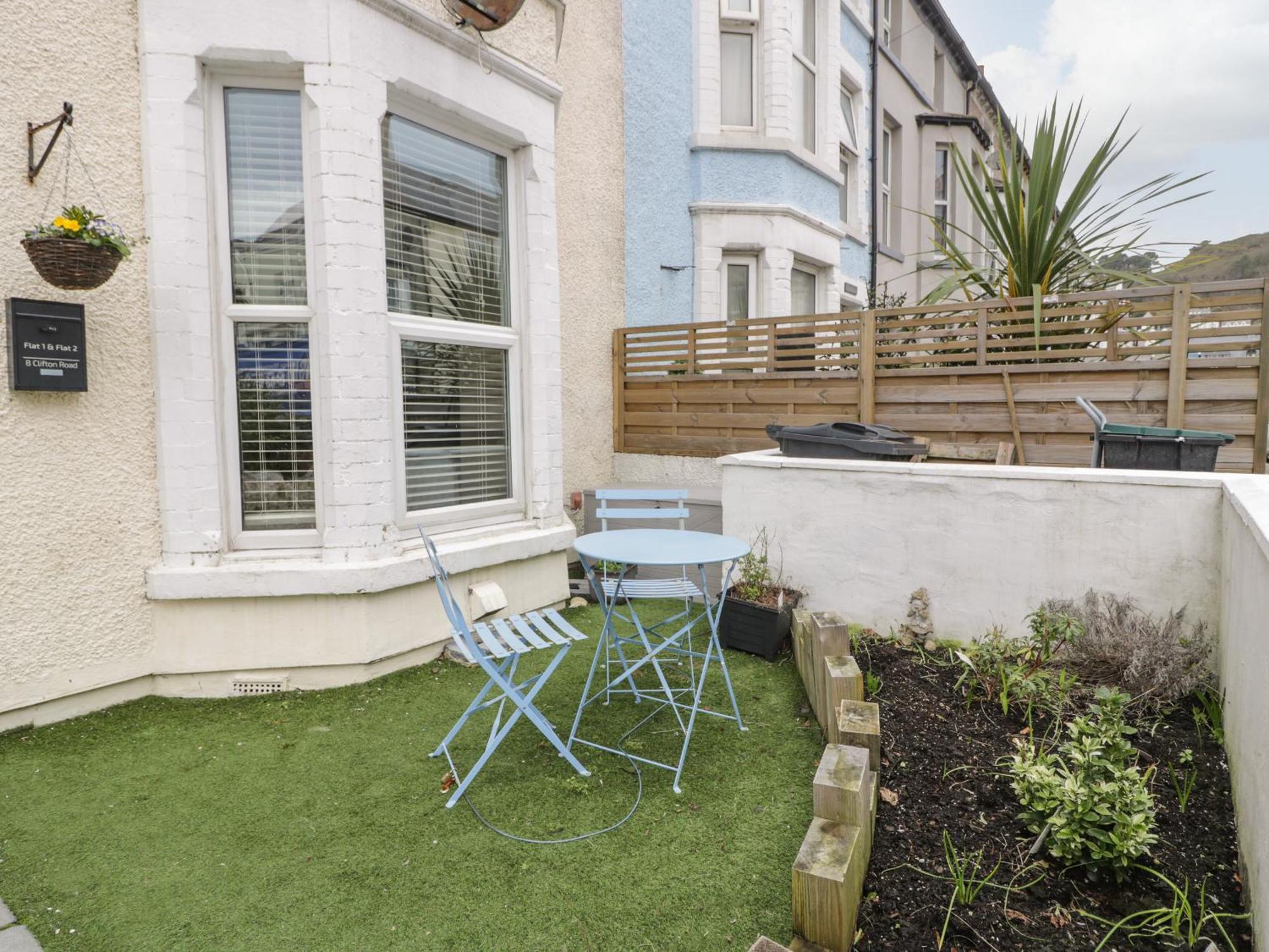 Apartment 1 - Llandudno Central Exterior photo